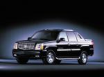Cadillac Escalade EXT 2002 года
